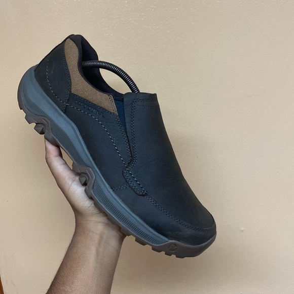 Merrell Slip On Loafers “Brown” - Picture 7 of 16